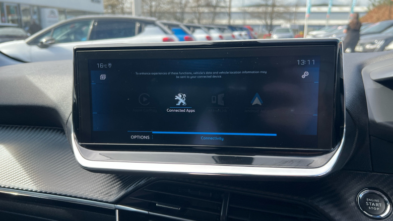 Peugeot 208 1.2 PureTech 100 Allure 5dr Petrol Hatchback